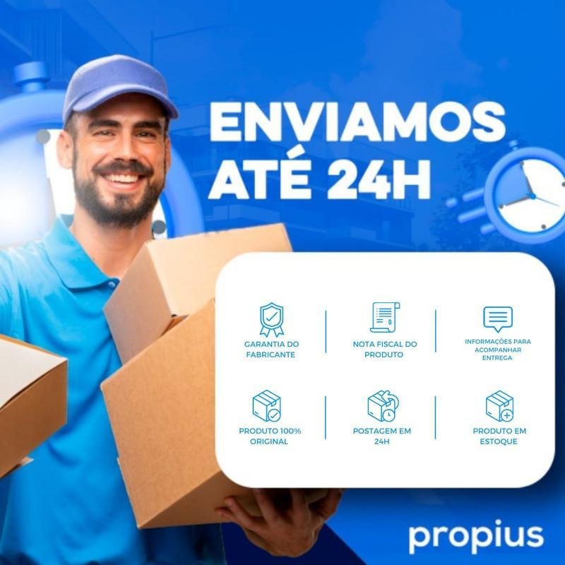 Kit 2 Bico Dosador Antivazamento Tampa Poeira Aço Inox - 10