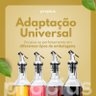 Kit 2 Bico Dosador Antivazamento Tampa Poeira Aço Inox - 5