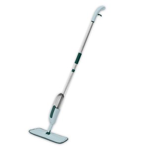 Esfregão Mop Spray com Reservatório e Refil Microfibra Rayco