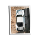 Ver imagem 1 de Quadro Porsche 911 Branco -- BR ARTES