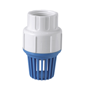 Válvula de Poço Roscável 1.1/2" com Filtro Krona