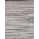 Ver imagem 4 de Persiana Bambu Romana Block Natural 120 (L) X 220 (A) cm Cortina Madeira C/ Bandô 1,20 x 2,20