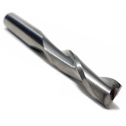 Fresa Topo 2 Corte 10mm X 62mm Metal Duro Router Cnc CNCFRESAS FRESA HELICOIDAL DE 2 CORTES - 1