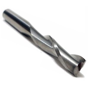 Fresa Topo 2 Corte 10mm X 62mm Metal Duro Router Cnc CNCFRESAS FRESA HELICOIDAL DE 2 CORTES
