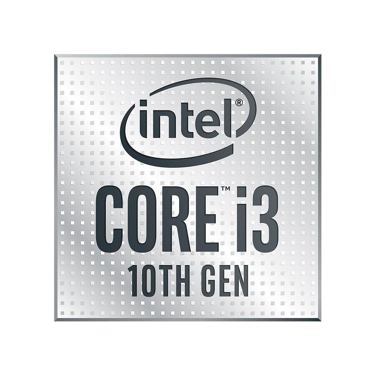 Processador Intel Core I3-10105f 3.7ghz Quad Core - 4