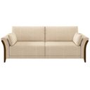 Ver imagem 6 de Sofá Decorativo 3 Lugares 222cm Market Linho Champagne - Gran Belo