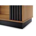 Ver imagem 5 de Rack para TV ate 65 Polegadas Franklin Noce Milano Preto Fosco