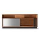 Ver imagem 4 de Rack para TV ate 65 Polegadas Franklin Noce Milano Preto Fosco