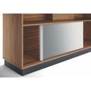 Ver imagem 6 de Rack para TV ate 65 Polegadas Franklin Noce Milano Preto Fosco
