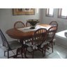 Sala de Jantar 1,60 X 90 - ( 06 Cadeiras ) - Móveis de Gramado - 1