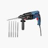 Martelete Bosch Gbh 2-24d 820w Sds Plus + Brocas 127v - 1
