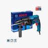 Martelete Bosch Gbh 2-24d 820w Sds Plus + Brocas 127v - 3