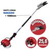 Derriçadeira para Colheitas de Café Nakashi com Motor Mitsubishi Haste Longa + Kit Derriçador - 1