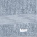 Ver imagem 5 de Jogo Toalhas Banhão Buddemeyer 5p Fio Penteado Azul 0131