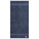 Ver imagem 2 de Jogo Toalhas Banhão Buddemeyer 5p Fio Penteado Azul 0131