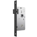 Ver imagem 2 de Fechadura para Banheiro 823/11 Preto Fosco - 57259 - STAM