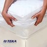 Protetor de Colchão Protect Impermeável com Elástico 40cm King Size Teka - 1