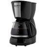 Cafeteira Elétrica Cp15 Britânia 15 Xícaras Preto Inox 127v - 1