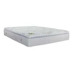 Colchão Casal Luckspuma Molas Ensacadas Masterpocket Maxi Dream Pillow Top (138x188x28) -  - 1