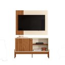 Ver imagem 2 de Rack com Painel para Tv 42 Polegadas 160,5cmx120cm Wood