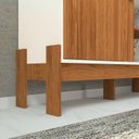 Ver imagem 6 de Rack com Painel para Tv 42 Polegadas 160,5cmx120cm Wood