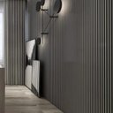 Ver imagem 2 de Painel Ripado em Placa 290x16cm (0,46m²) CLABE