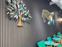 Ver imagem 4 de Painel Ripado em Placa 290x16cm (0,46m²) CLABE