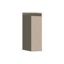 Ver imagem 1 de Gabinete de Cozinha Modulado Balcão Porta Condimentos Connect c/Tampo Duna/Cristal - Henn