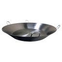 Ver imagem 1 de Tacho Paellera Paeja Aço Carbono Beira Baixa 2mm 91cm 56L
