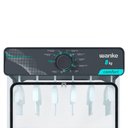Ver imagem 2 de Secadora de Roupas Parede Wanke Comfort 8kg 6 Cabides 220V