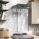 Ver imagem 5 de Secadora de Roupas Parede Wanke Comfort 8kg 6 Cabides 220V