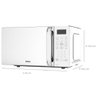 Micro-ondas 20l Philco Pmo23bb - 096051091 - 3