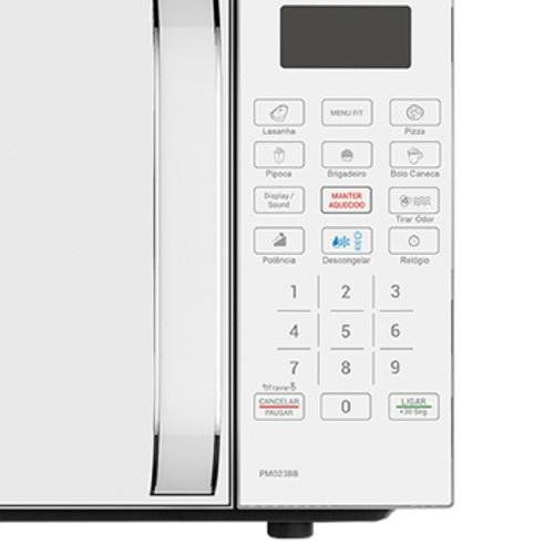 Micro-ondas 20l Philco Pmo23bb - 096051091 - 5