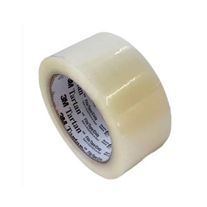 Fita Acrílica de Emabalagem 3m - 4,5cm X 100m - Bopp 369