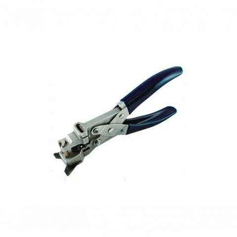 Canteadeira Conjugada com Furador Ovóide Corta Folhas e Pvc