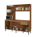 Ver imagem 3 de Cozinha Compacta:canela