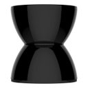 Ver imagem 4 de Banqueta Hydro Im In Pp Preto 32,7cm (altura)