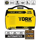 Ver imagem 2 de Máquina De Solda Inversora Kab 250A Super Tork Profissional IE-8250-BV Bivolt Automático