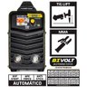 Máquina De Solda Inversora Kab 250A Super Tork Profissional IE-8250-BV Bivolt Automático - 4