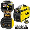 Ver imagem 3 de Máquina De Solda Inversora Kab 250A Super Tork Profissional IE-8250-BV Bivolt Automático