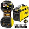Máquina De Solda Inversora Kab 250A Super Tork Profissional IE-8250-BV Bivolt Automático - 3