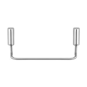 Porta-toalhas Rosto Docolidea Cromado - Docol