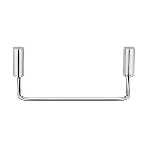 Porta-toalhas Rosto Docolidea Cromado - Docol