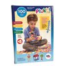 Brinquedo Montar Plakt + Plukt Educativo Criativo 184 Peças - 5