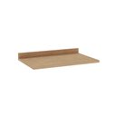 Ver imagem 1 de Tampo para Balcão 70cm Cozinha Modulável Mdf Cor:macadâmia