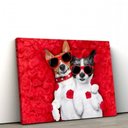 Ver imagem 1 de Quadros Decorativos de Pvc 040 - 50 X 75 Cm