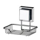 Ver imagem 6 de Conjunto Kit Banheiro Inox Ventosa 5 Peças Sucção Future