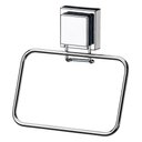 Ver imagem 1 de Conjunto Kit Banheiro Inox Ventosa 5 Peças Sucção Future