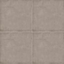Ver imagem 2 de Porcelanato Acetinado Borda Reta Detroit Marrom 87,7X87,7Cm