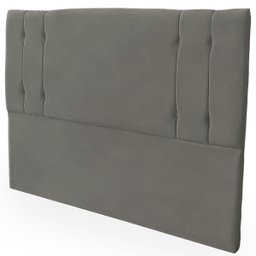 Cabeceira Casal Queen Cama Box Estofada Camille 160 Cm Veludo - 5